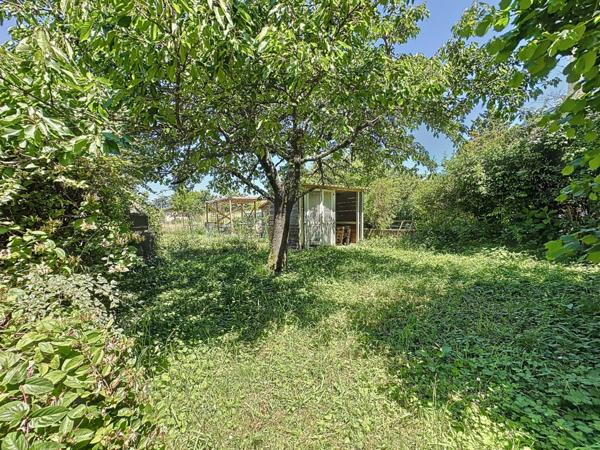 Appartement à vendre (69) 📍 [NOUVEAUTÉ – MIONS – Appartement T2 avec jardin privatif]