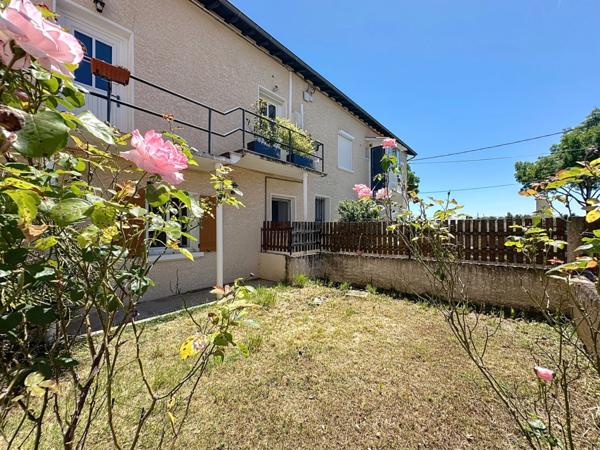 Appartement à vendre (69) 📍 [NOUVEAUTÉ – MIONS – Appartement T2 avec jardin privatif]