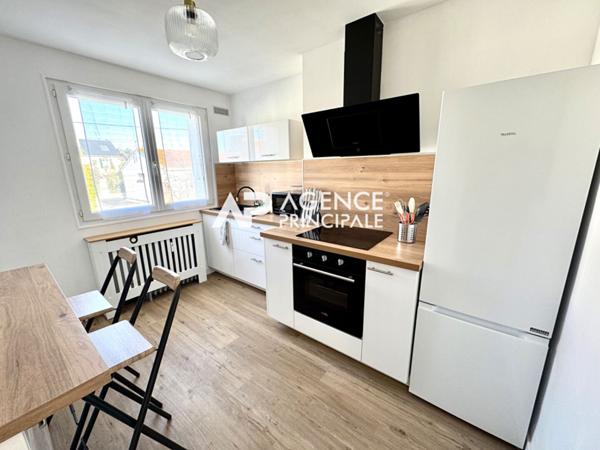 Appartement type 3 - La Rochelle (secteur La Genette/Trompette) €325 000 ** - Référence JH560ED3