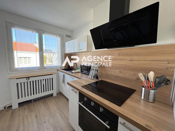 Appartement type 3 - La Rochelle (secteur La Genette/Trompette) €325 000 ** - Référence JH560ED3