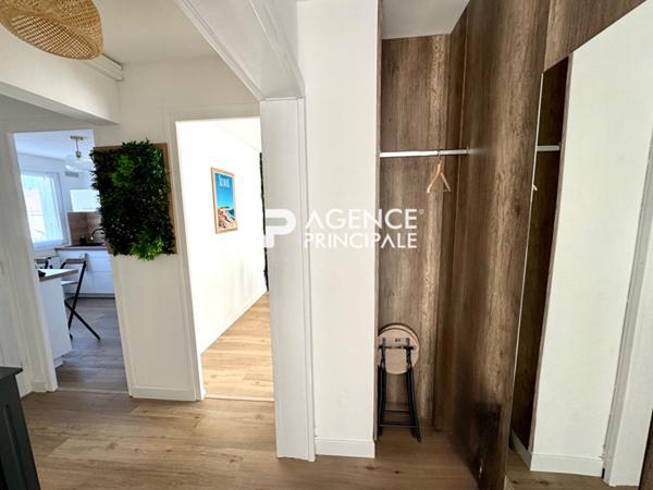 Appartement type 3 - La Rochelle (secteur La Genette/Trompette) €325 000 ** - Référence JH560ED3