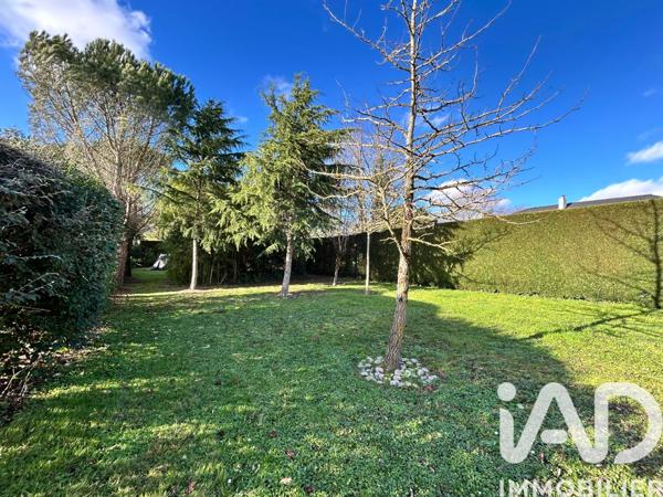 Terrain à vendre 830 m² Mûrs-Erigné