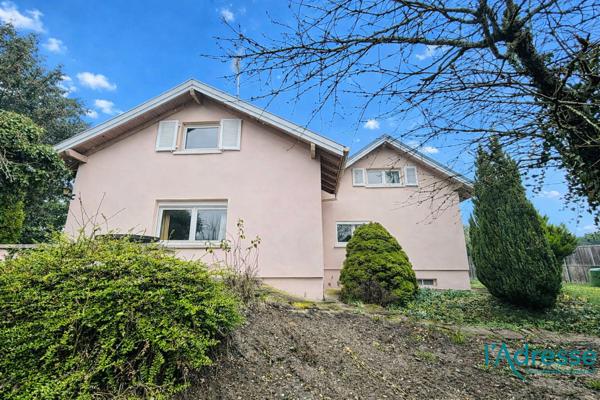 Maison Colmar 6 pièces 135 m2