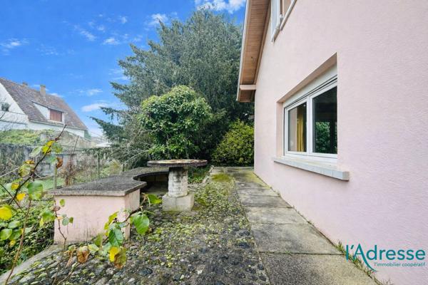 Maison Colmar 6 pièces 135 m2