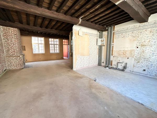 A VENDRE : T3 à LILLE • Vieux lille • 419 000 € FAI • Réf. 2170