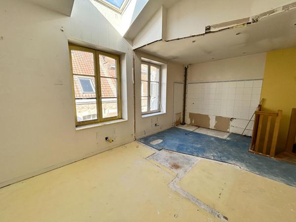A VENDRE : T3 à LILLE • Vieux lille • 419 000 € FAI • Réf. 2170