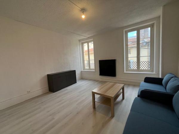 À louer : Appartement meublé T2 à Lunéville (d'environ 52.32 m2) / LGJJ1292G