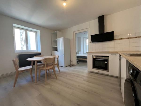 À louer : Appartement meublé T2 à Lunéville (d'environ 52.32 m2) / LGJJ1292G