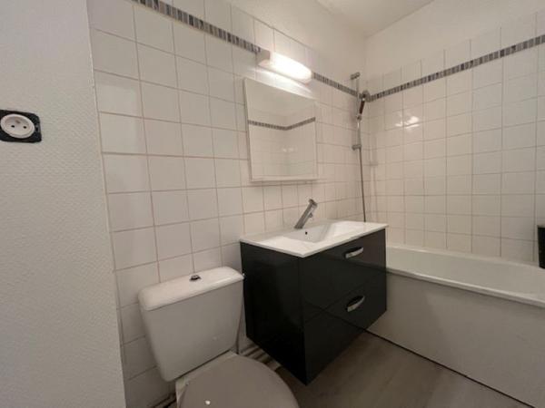 À louer : Appartement meublé T2 à Lunéville (d'environ 52.32 m2) / LGJJ1292G