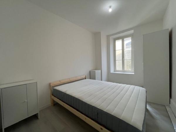 À louer : Appartement meublé T2 à Lunéville (d'environ 52.32 m2) / LGJJ1292G
