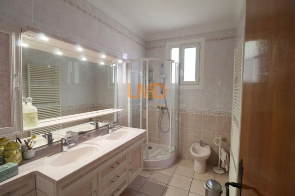 Villa 4 faces de 130m2 avec garage