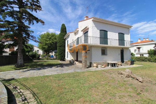 Villa 4 faces de 130m2 avec garage