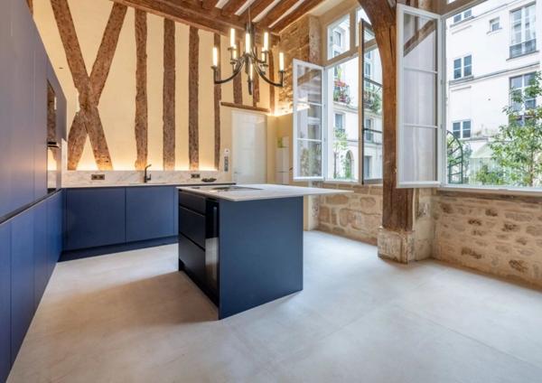 L'Écrin d'Exception île Saint Louis Paris