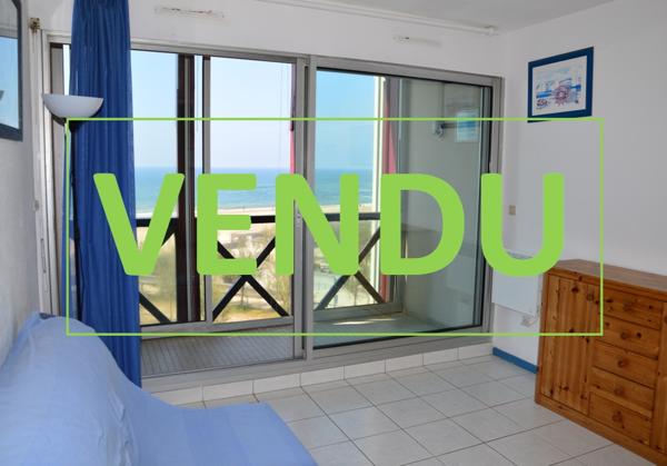 HOSSEGOR , Appartement, 1 pièce, 25 m², 0 € - Réf : 10972-7765