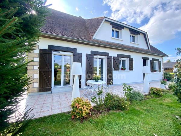 Maison 4 pièces vivable de plain-pied