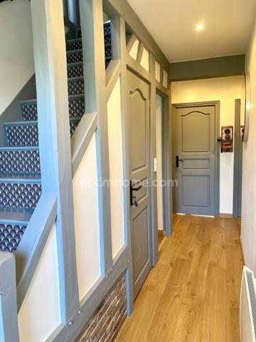 Maison 4 pièces vivable de plain-pied