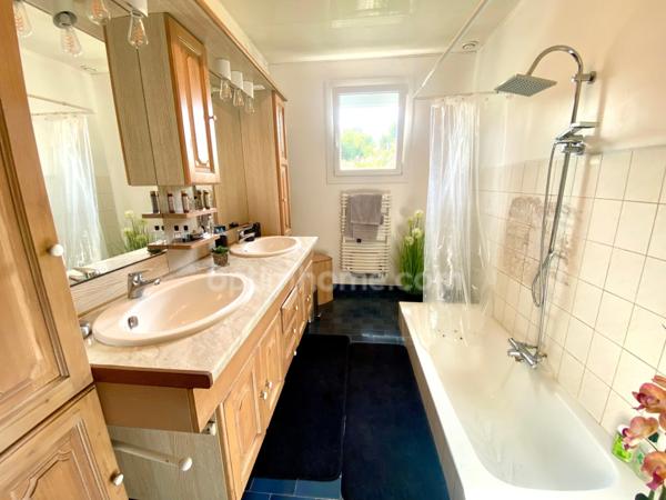 Maison 4 pièces vivable de plain-pied