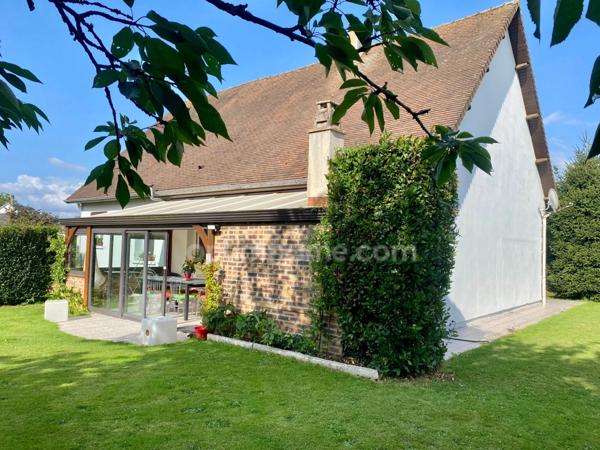 Maison 4 pièces vivable de plain-pied