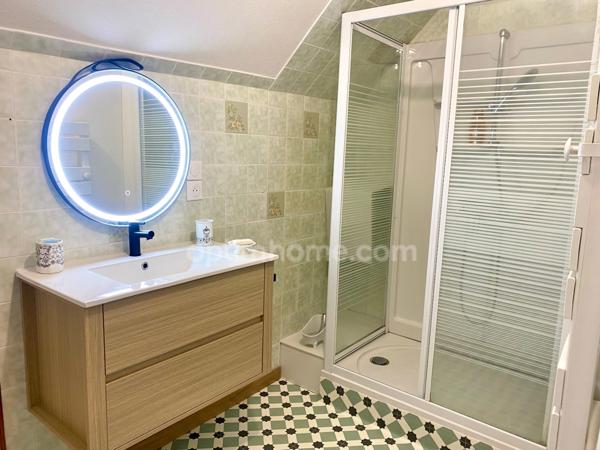 Maison 4 pièces vivable de plain-pied