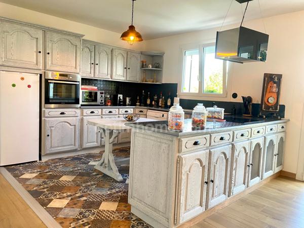 Maison 4 pièces vivable de plain-pied