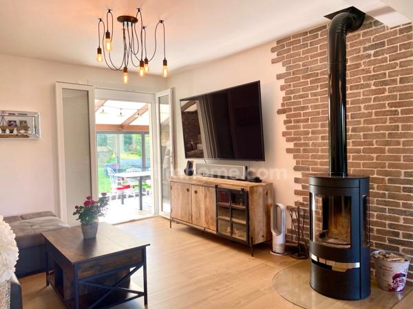 Maison 4 pièces vivable de plain-pied