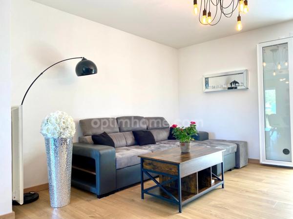 Maison 4 pièces vivable de plain-pied