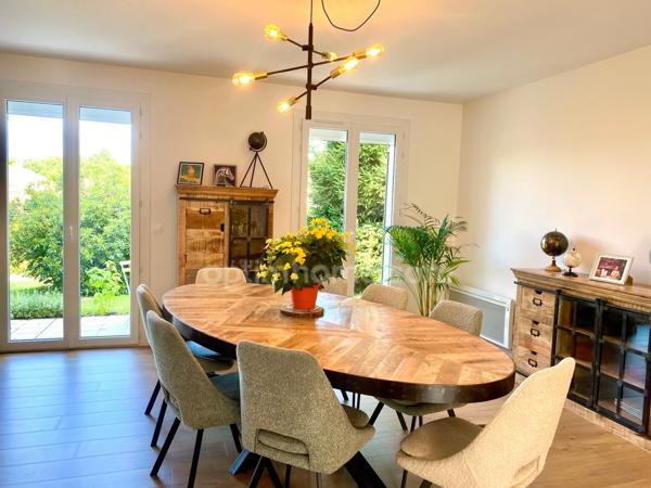 Maison 4 pièces vivable de plain-pied