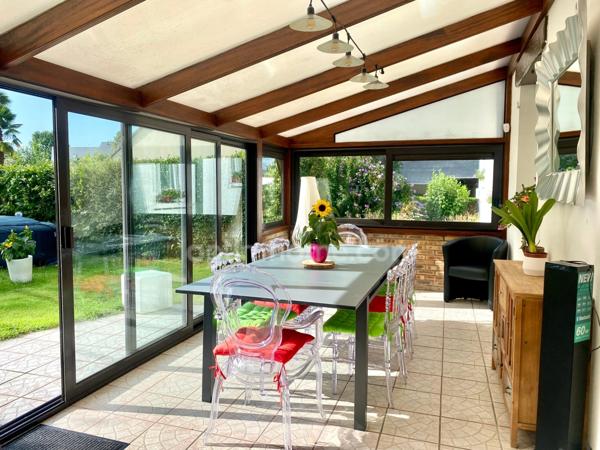 Maison 4 pièces vivable de plain-pied