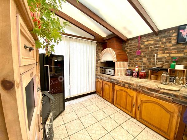 Maison 4 pièces vivable de plain-pied