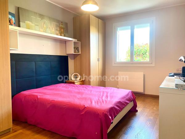 Maison 4 pièces vivable de plain-pied