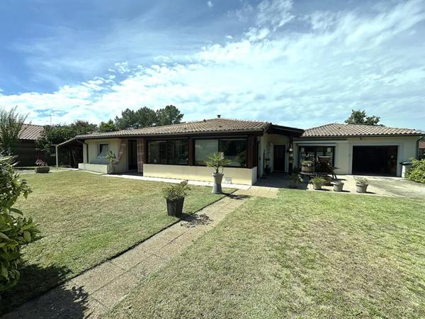 maison 5 pièces 167m² à vendre à Gastes