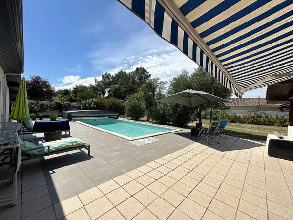 maison 5 pièces 167m² à vendre à Gastes