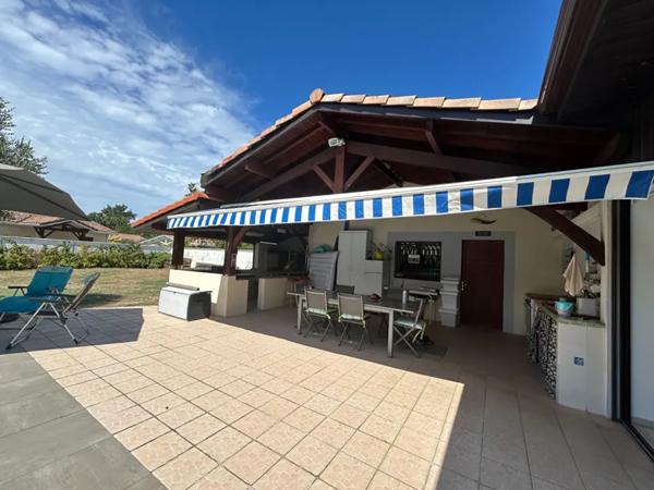 maison 5 pièces 167m² à vendre à Gastes