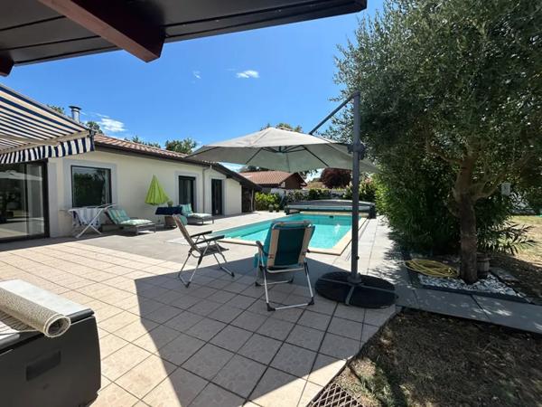 maison 5 pièces 167m² à vendre à Gastes