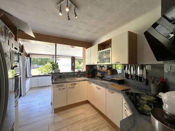 maison 5 pièces 167m² à vendre à Gastes