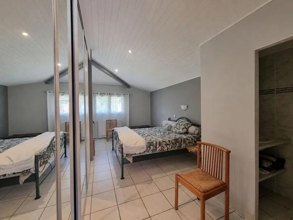 maison 5 pièces 167m² à vendre à Gastes