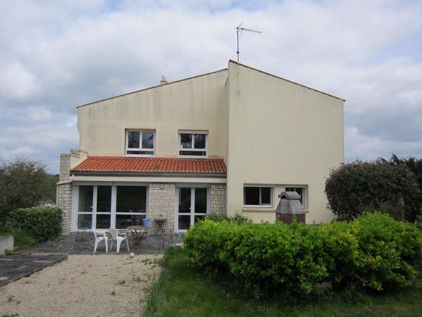 Maison à 5 min de Fontenay le comte