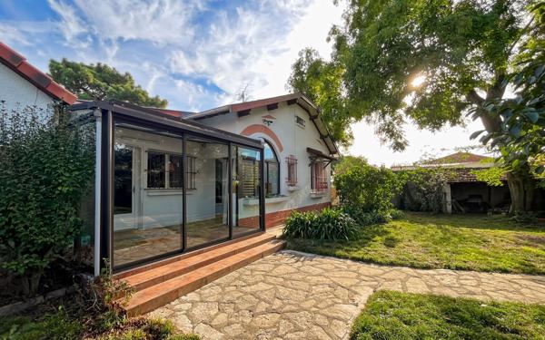 Maison à vendre    4 pièces • 127 m2 Toulouse