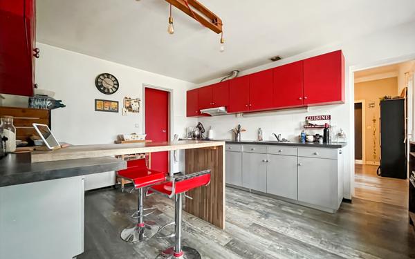 Maison à vendre    4 pièces • 127 m2 Toulouse