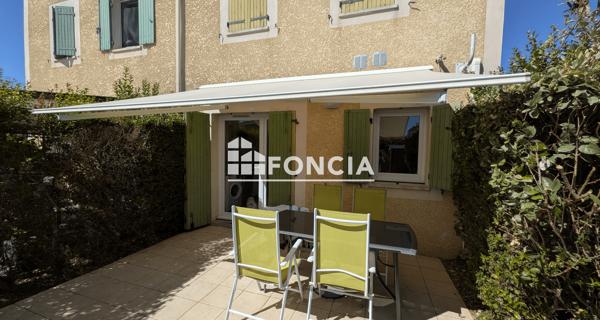 À vendre Maison 3 pièces 38.77 m² - Béziers 34500