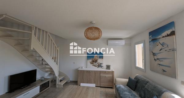 À vendre Maison 3 pièces 38.77 m² - Béziers 34500