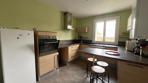 Appartement Brest 4 pièce(s)