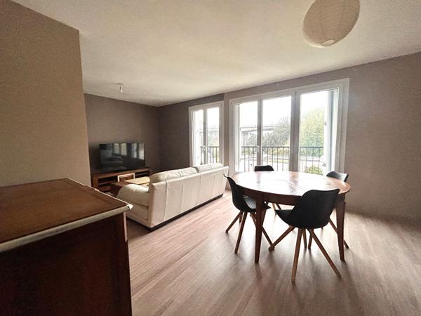 Appartement Brest 4 pièce(s)