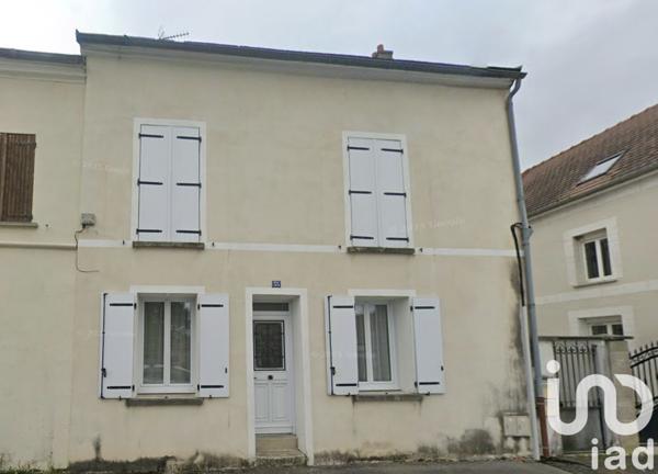 Immeuble à vendre 300 m² Château-Thierry