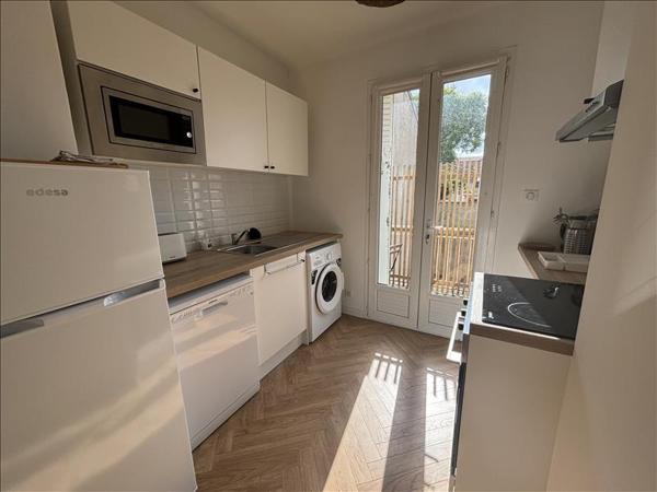 Appartement à louer |  Toulouse |  2 pièces | 46 m²