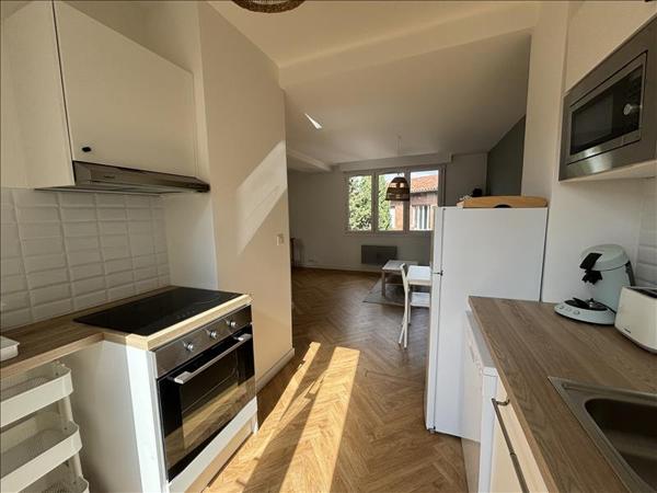 Appartement à louer |  Toulouse |  2 pièces | 46 m²