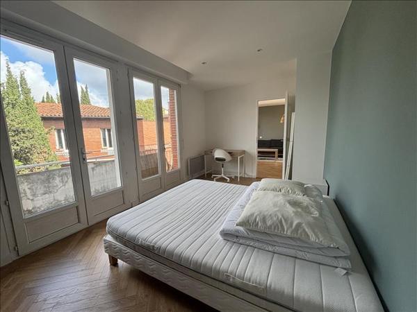 Appartement à louer |  Toulouse |  2 pièces | 46 m²