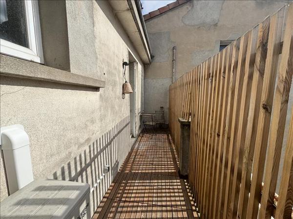 Appartement à louer |  Toulouse |  2 pièces | 46 m²