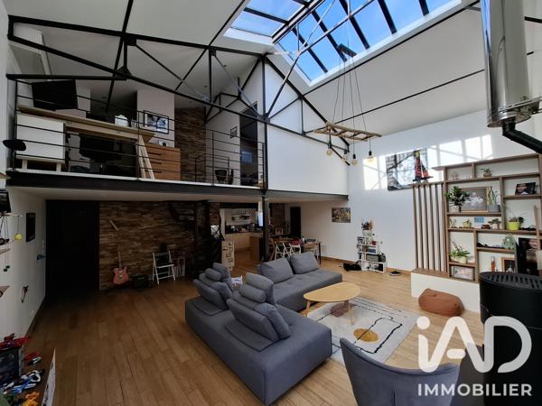 Maison à vendre 5 pièces 140 m² Rezé