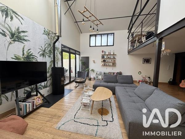 Maison à vendre 5 pièces 140 m² Rezé